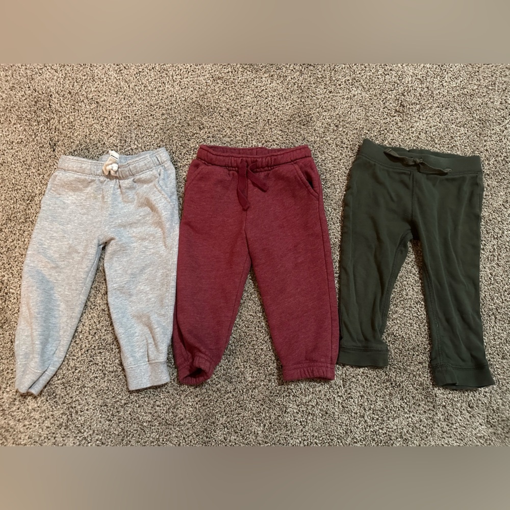 Assorted Kids Bottoms Set - Picture 4 of 5